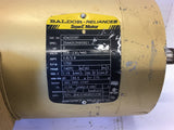 Baldor VEM3558T 2 Hp AC Motor 208-230/460 volts 1800 Rpm 4p 145TC Frame
