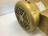 Baldor VEM3558T 2 Hp AC Motor 208-230/460 volts 1800 Rpm 4p 145TC Frame