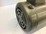 Baldor KM3454 .25 HP AC Motor 208-230/460 volts 1800 Rpm 4P 56C Frame