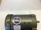 Baldor KM3454 .25 HP AC Motor 208-230/460 volts 1800 Rpm 4P 56C Frame
