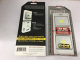 NEBO 6558 Contemporary Flipit Closet Light 2 Pack