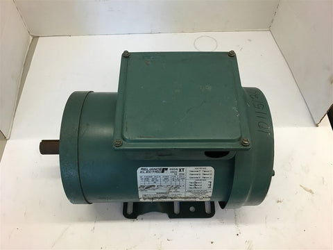 Reliance P14X3284R 2 HP AC Motor 208-230/460 Volts 1800 Rpm 4P 145TC