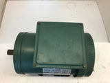 Reliance P14X3284R 2 HP AC Motor 208-230/460 Volts 1800 Rpm 4P 145TC