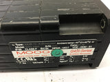 Moog G403-568A G3L05-UL-N 0.45 KW 8800 Rpm Servo Motor