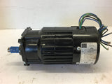 Bodine Electric 34R4BFCI-Z2 1/15 Hp AC Motor 115 Volts 12:1 Ratio Single Phase