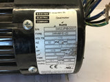 Bodine Electric 34R4BFCI-Z2 1/15 Hp AC Motor 115 Volts 12:1 Ratio Single Phase