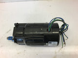 Bodine Electric 34R4BFCI-Z2 1/15 Hp AC Motor 115 Volts 12:1 Ratio Single Phase