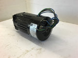 Bodine Electric 34R4BFCI-Z2 1/15 Hp AC Motor 115 Volts 12:1 Ratio Single Phase