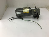 Baldor .03 Hp AC Gear Motor 115 volts Single Phase 230:1 Ratio