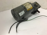 Baldor .03 Hp AC Gear Motor 115 volts Single Phase 230:1 Ratio
