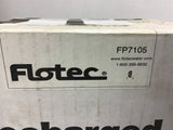Flotech FP7105 Precharged Pressure Tank 20 PSI 2 Gallon