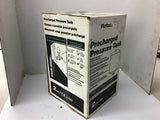 Flotech FP7105 Precharged Pressure Tank 20 PSI 2 Gallon