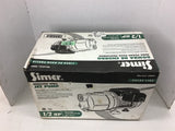 Simer 2800 Shallow Well Jet Pump 1/2 Hp 12 Gallon Per Min 63 PSI 115 volts