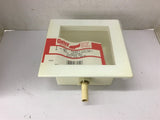 Oatey 1-NO.38951 Icemaker Box With CPVC Valve