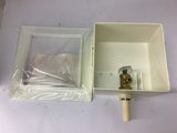 Oatey 1-NO.38951 Icemaker Box With CPVC Valve