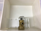 Oatey 1-NO.38951 Icemaker Box With CPVC Valve