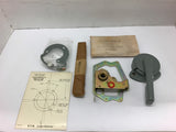 Cutler-Hammer Rotary Door Operator Kit CBF01
