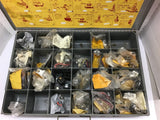 Serv-a-lite Toggle Switches Assorted Lot of 80
