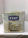 Leeson M009644 1 Hp 230 volts 850 Rpm TEAO 56CZ Frame