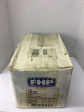 Leeson M009644 1 Hp 230 volts 850 Rpm TEAO 56CZ Frame