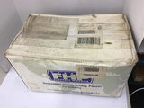 Leeson M009644 1 Hp 230 volts 850 Rpm TEAO 56CZ Frame