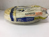 Cerro Wire 12-3 NM-B indoor Building Wire