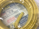 Cerro Wire 25FT Indoor Building Wire 12-3 NM-B