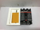 Cutler-Hammer Circuit Breaker F-Frame FS340060A 480 VAC Type FS