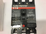 Cutler-Hammer Circuit Breaker F-Frame FS340060A 480 VAC Type FS