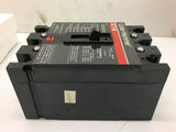 Cutler-Hammer Circuit Breaker F-Frame FS340060A 480 VAC Type FS
