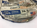 Cerro Wire 14-3 200 FT Indoor Copper building wire