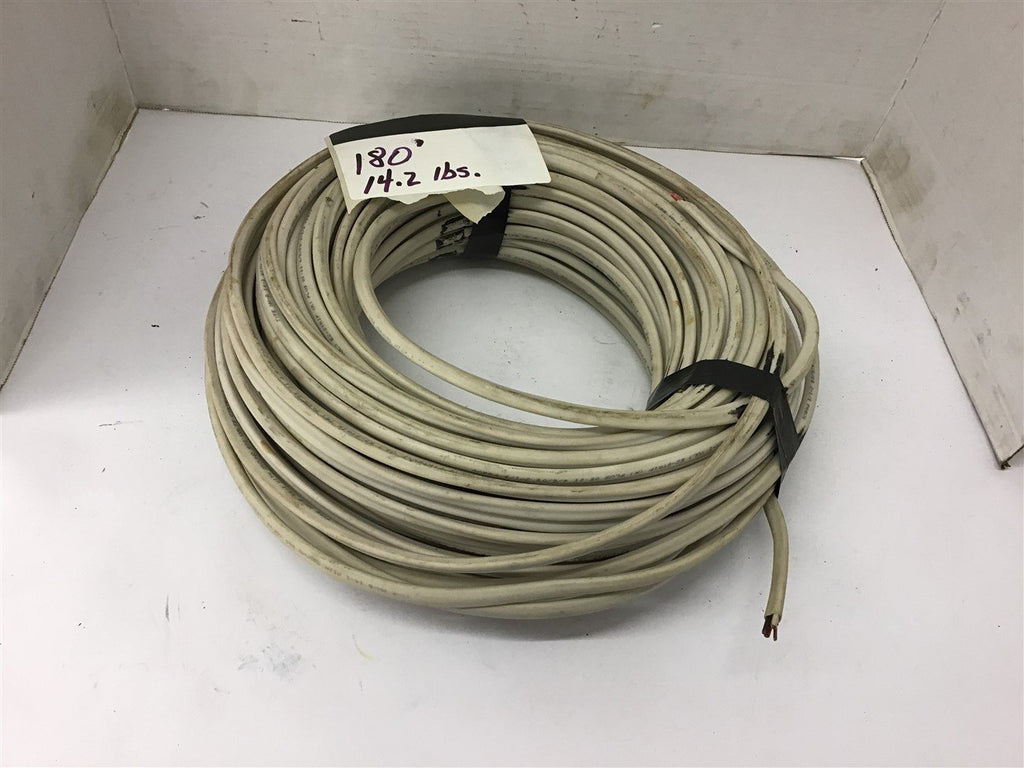 Type NN-6 14-3 W/ Ground 600 Volts 180 FT Long