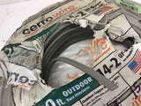 Cerro Wire 14-2 Outdoor Copper Building Wire 215 FT