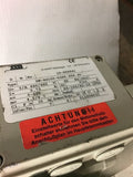 SSB SG100 Motor 460V 60Hz Type DW-SG100-0365.006.40