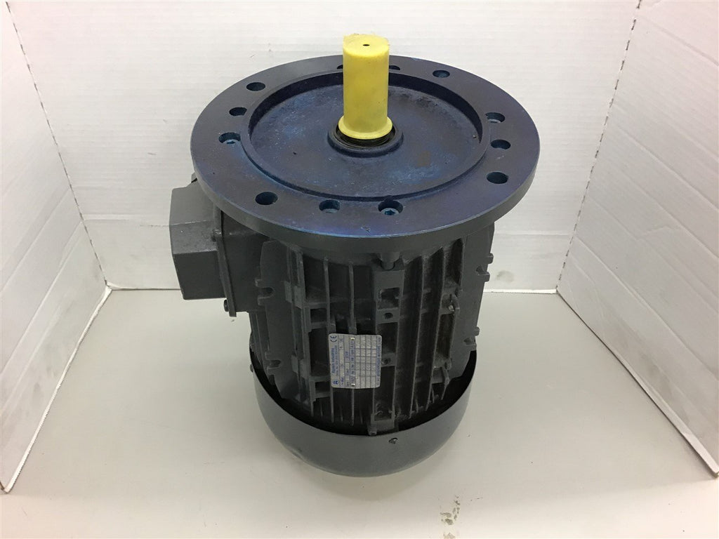 Rankin Industries 112M Motor 5.5HP 230/400V 1425rpm