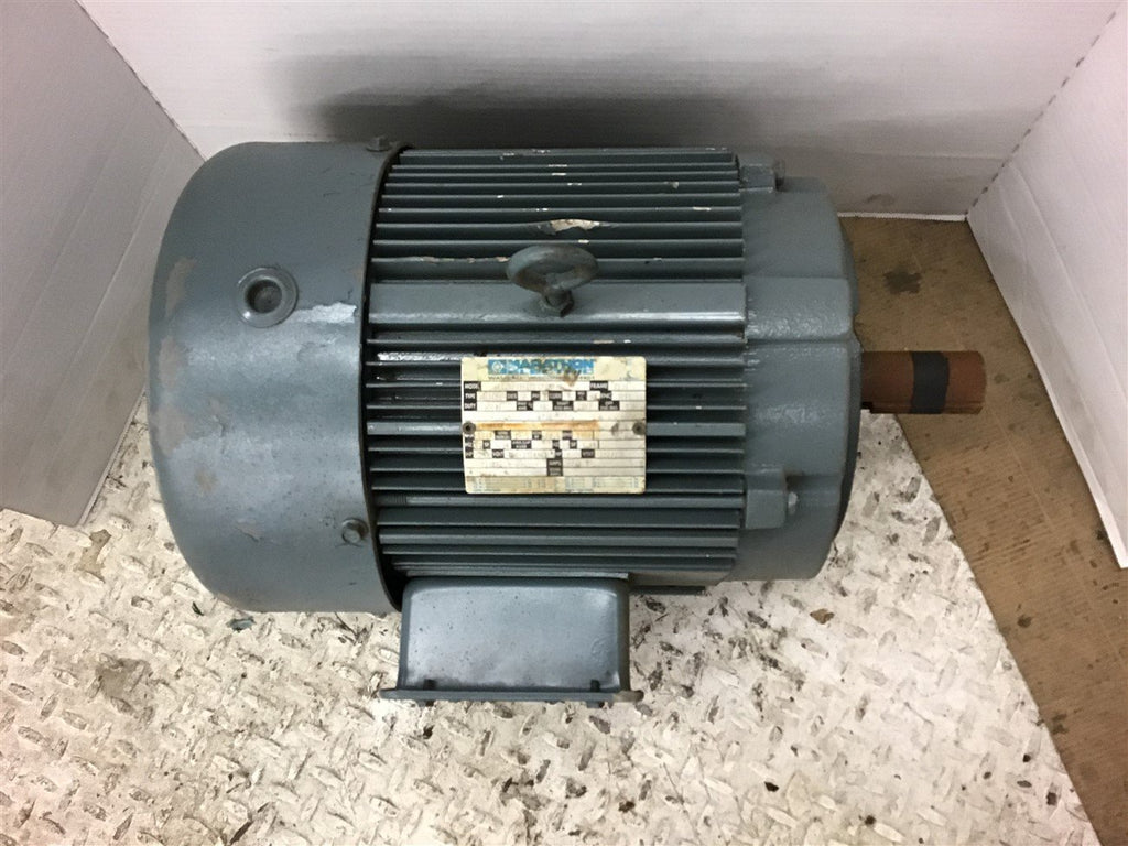 Marathon 34C 213TTE17726AR Motor 7 1/2 HP 1740 RPM 213T 208-230/460V TEFC