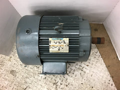 Marathon 34C 213TTE17726AR Motor 7 1/2 HP 1740 RPM 213T 208-230/460V TEFC