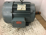 Marathon 34C 213TTE17726AR Motor 7 1/2 HP 1740 RPM 213T 208-230/460V TEFC