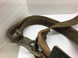 Klein Tools Vintage 1980 Leather Lineman's Belt 5429N21-Size 36-44 Ser. 127374