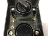 Furnas BHG13-11 3 Push Button Station