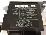 Cutler-Hammer C300DN3B Overload Relay 50 Amp size 2