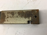 Ridgid Pipe Thread Dies 4pcs 1/2"-3/4" NPT