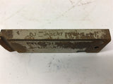 Ridgid Pipe Thread Dies 4pcs 1/2"-3/4" NPT