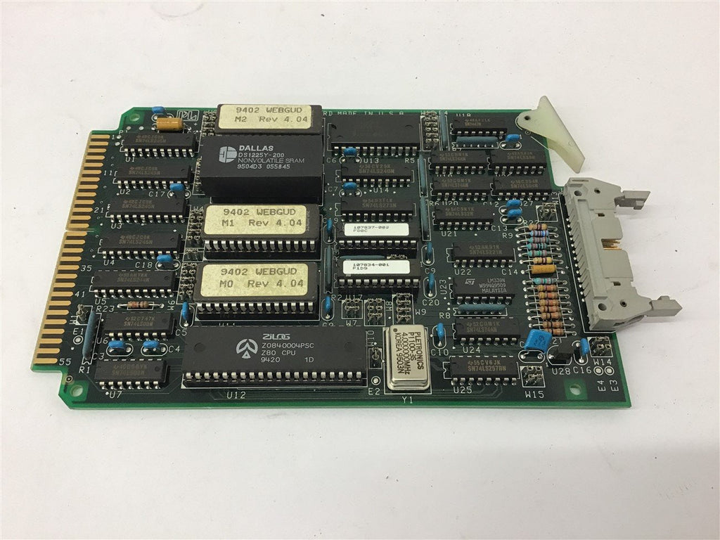PWB 110568-005 Processor Card