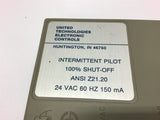 United Technologies Electronic Control B13707-24 Intermittent Pilot