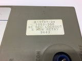 United Technologies Electronic Control B13707-24 Intermittent Pilot