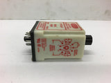Dayton 6X602F Solid State Time Delay Relay Relay
