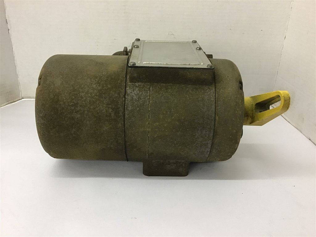 Honeywell M640A1246 Actionator motor 120 Volts 23 Watts 30 Sec