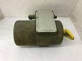 Honeywell M640A1246 Actionator motor 120 Volts 23 Watts 30 Sec