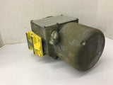 Honeywell M640A1246 Actionator motor 120 Volts 23 Watts 30 Sec